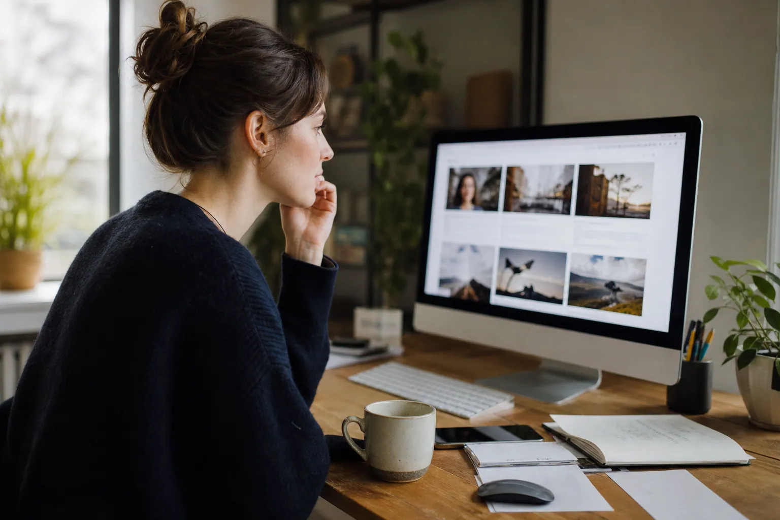 Your Resume Is Getting Ignored. Build a Proof Feed That Humans Can’t Unsee. cover image