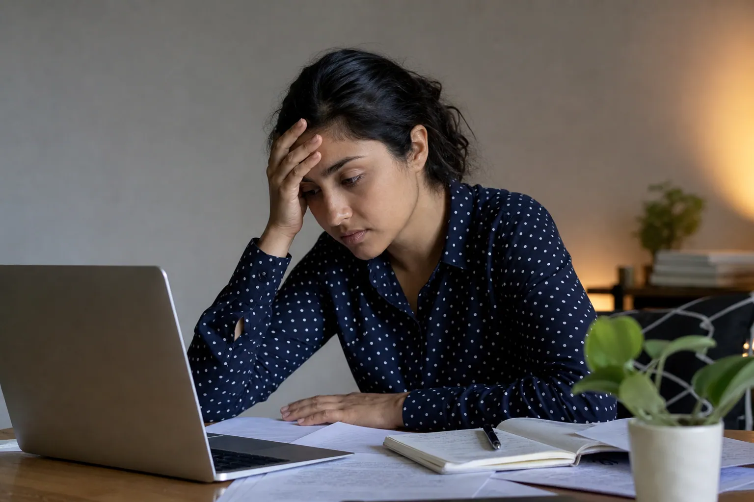 The New Grad Who Failed the AI Interview for Not Having Corporate Subtitles cover image