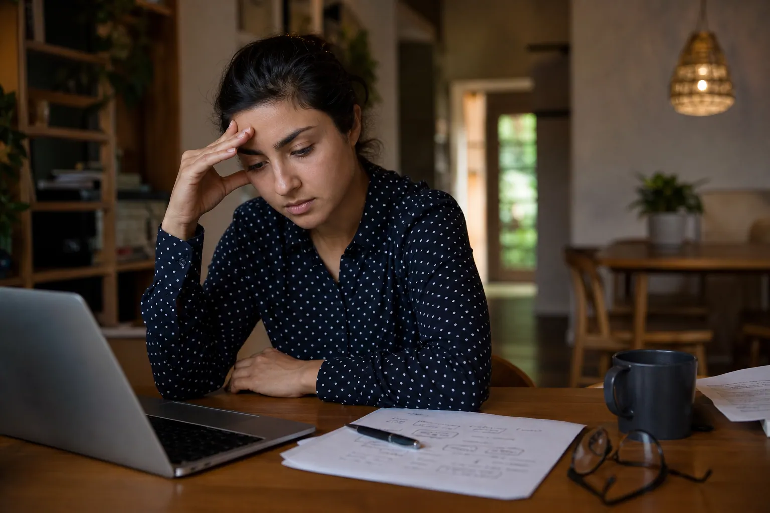 Your Interview Had a Ritual Load Problem. Stop Scoring Yourself Like the Problem. cover image