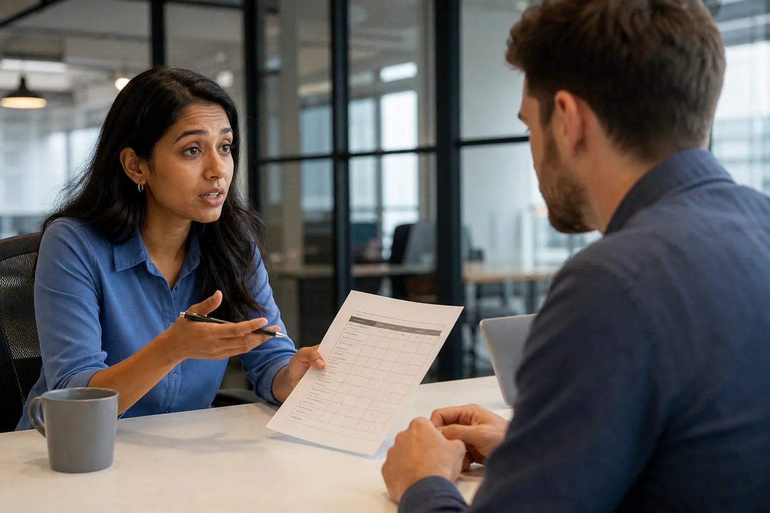 Track Criteria Exposure Rate Before the Interview Becomes a Guessing Contest cover image